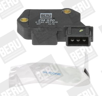 BERU by DRiV ZM020 / Centralina controllo, Impianto d'accensione