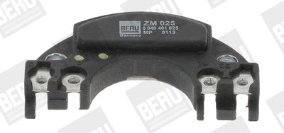 BERU by DRiV ZM025 / Centralina controllo, Impianto d'accensione