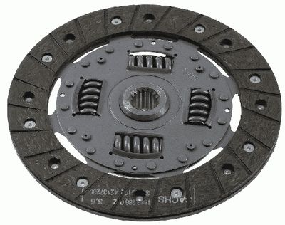 SACHS 1861 733 133 / Disco frizione