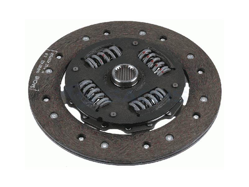 Clutch disc