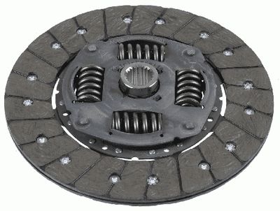 SACHS 1862 809 001 / Disco frizione