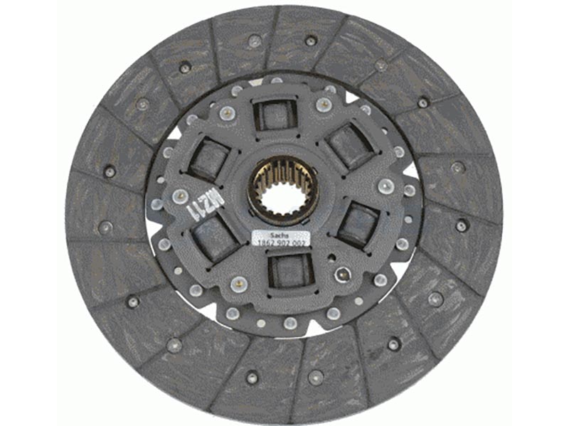 Clutch disc
