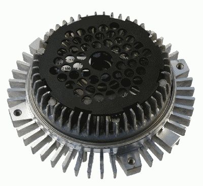 SACHS 2100 015 031 / Giunto di collegamento, Ventilatore radiatore