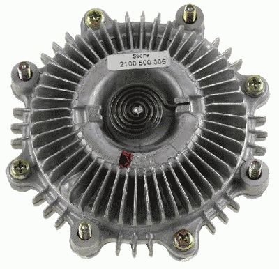 SACHS 2100 500 005 / Giunto di collegamento, Ventilatore radiatore