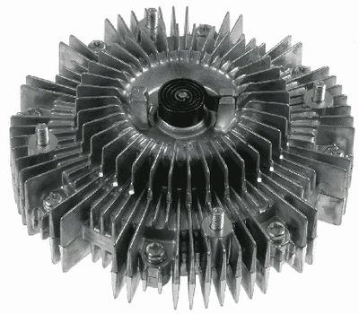 SACHS 2100 500 017 / Giunto di collegamento, Ventilatore radiatore