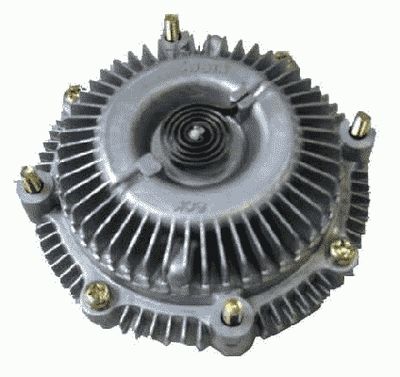 SACHS 2100 500 021 / Giunto di collegamento, Ventilatore radiatore