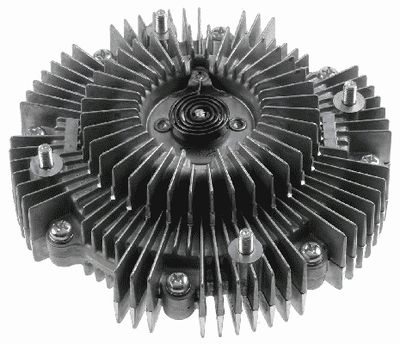 SACHS 2100 500 032 / Giunto di collegamento, Ventilatore radiatore