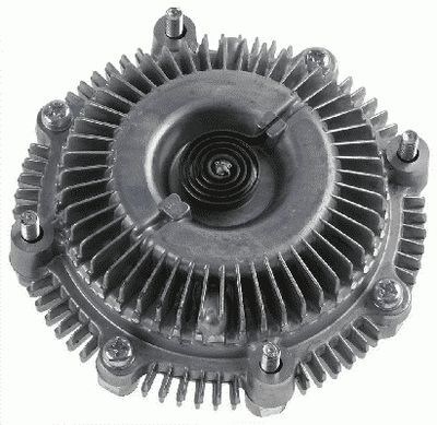 SACHS 2100 500 045 / Giunto di collegamento, Ventilatore radiatore