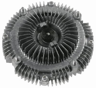 SACHS 2100 500 049 / Giunto di collegamento, Ventilatore radiatore
