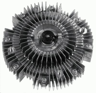 SACHS 2100 500 050 / Giunto di collegamento, Ventilatore radiatore