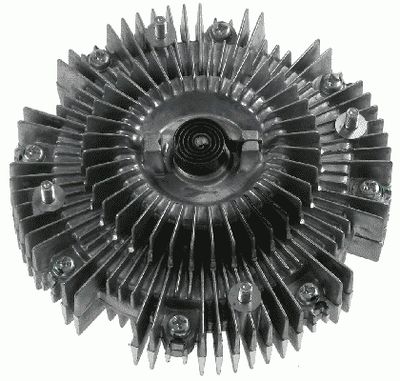 SACHS 2100 500 055 / Giunto di collegamento, Ventilatore radiatore