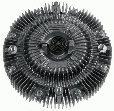 SACHS 2100 500 068 / Giunto di collegamento, Ventilatore radiatore