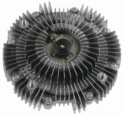 SACHS 2100 500 070 / Giunto di collegamento, Ventilatore radiatore