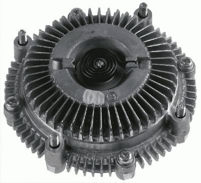 SACHS 2100 500 078 / Giunto di collegamento, Ventilatore radiatore
