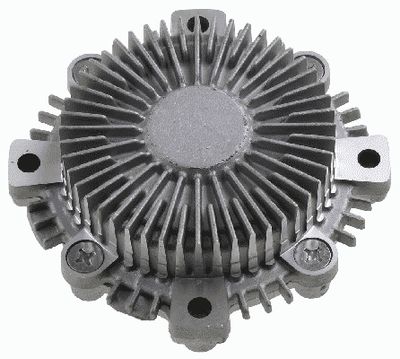 SACHS 2100 501 010 / Giunto di collegamento, Ventilatore radiatore