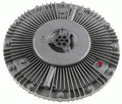 SACHS 2100 501 015 / Giunto di collegamento, Ventilatore radiatore