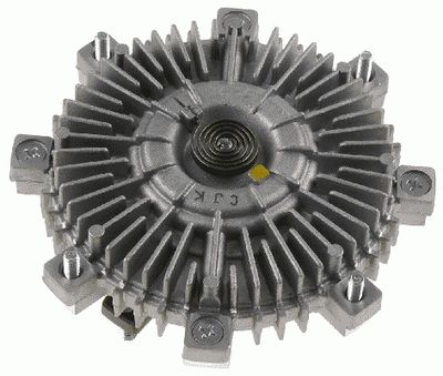 SACHS 2100 501 022 / Giunto di collegamento, Ventilatore radiatore