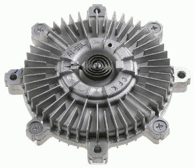 SACHS 2100 501 026 / Giunto di collegamento, Ventilatore radiatore