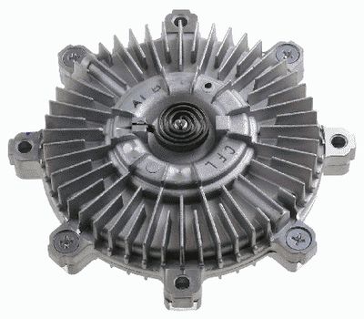SACHS 2100 501 029 / Giunto di collegamento, Ventilatore radiatore