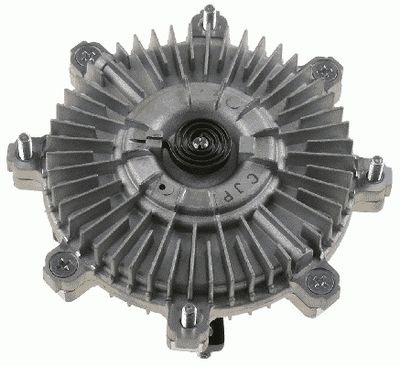 SACHS 2100 501 033 / Giunto di collegamento, Ventilatore radiatore