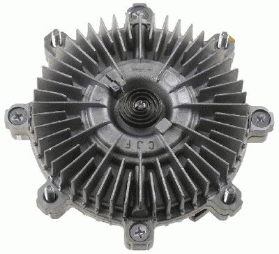 SACHS 2100 501 043 / Giunto di collegamento, Ventilatore radiatore