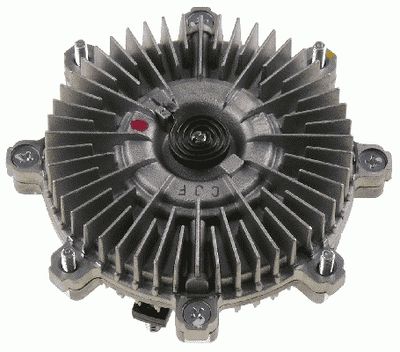 SACHS 2100 501 045 / Giunto di collegamento, Ventilatore radiatore