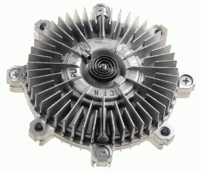 SACHS 2100 501 046 / Giunto di collegamento, Ventilatore radiatore