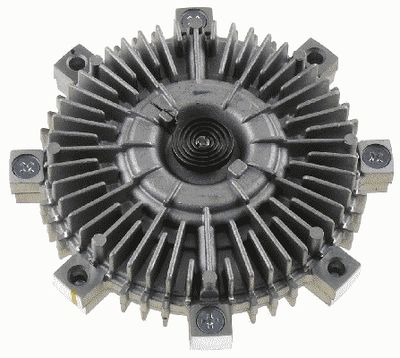 SACHS 2100 501 055 / Giunto di collegamento, Ventilatore radiatore