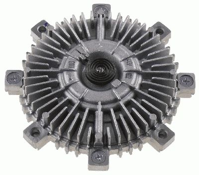 SACHS 2100 501 056 / Giunto di collegamento, Ventilatore radiatore