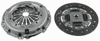 SACHS 3000 950 926 / Kit frizione