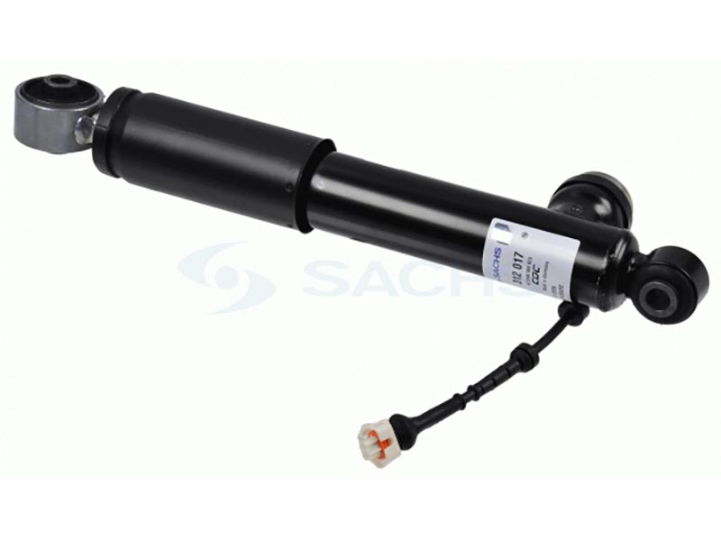 Shock absorber