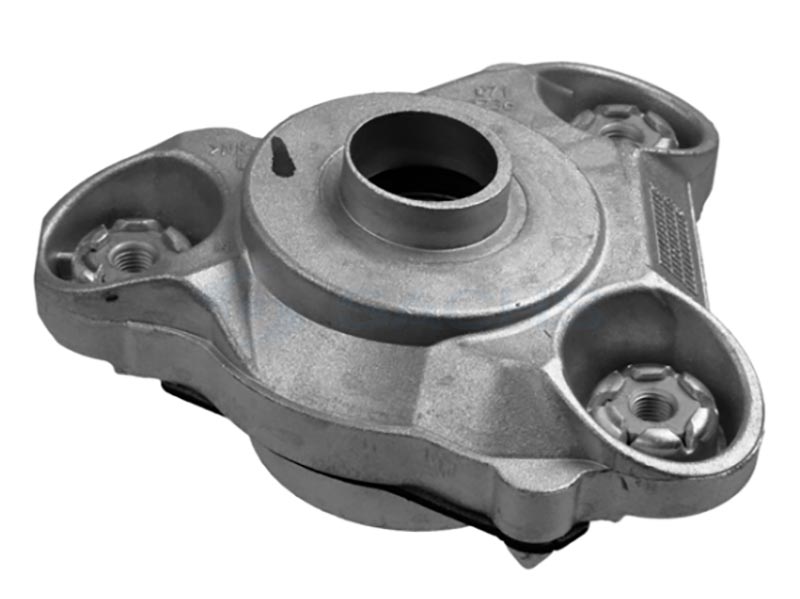 Retrovisore SX Volvo V70 2013 - S80 2013 el. term. rib. c/sonda fan. e luce di cort. 10PIN c/pri. asf.SX