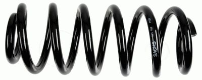 Coil spring Audi A6 A6 Avant