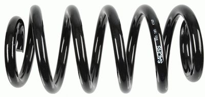 Coil spring Audi A6 A6 Avant