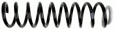 Coil spring Mercedes Benz E-Class