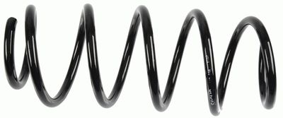 Coil spring Volkswagen Polo