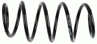 Coil spring Volkswagen Polo