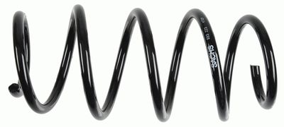 Coil spring Volkswagen Polo