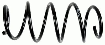 Coil spring Volkswagen Polo