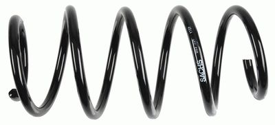 Coil spring Volkswagen Polo