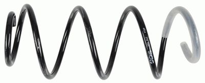 Coil spring III
