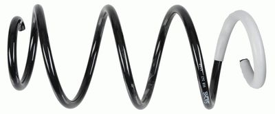 Coil spring III