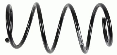 Coil spring Fiat Panda