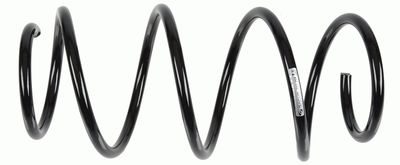 Coil spring Fiat Panda