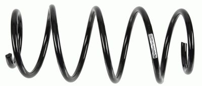 Coil spring Fiat Panda