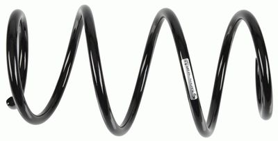 Coil spring Fiat Panda