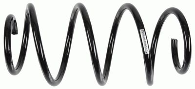 Coil spring Fiat Panda