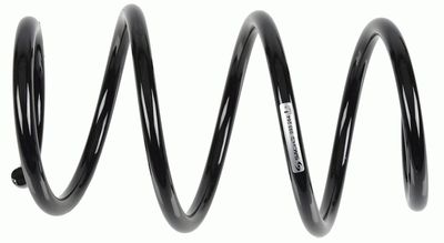 Coil spring Fiat Panda