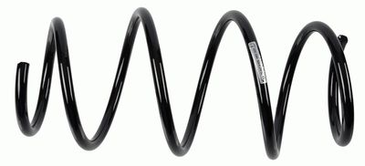 Coil spring Toyota Auris