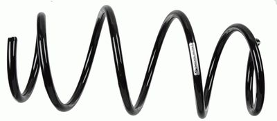 Coil spring Toyota Auris